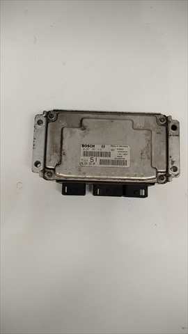Foto 2ª: Centralita Motor ECU Citroen Xsara 1.6 GASOLINA PICASSO [NFV] (2004)