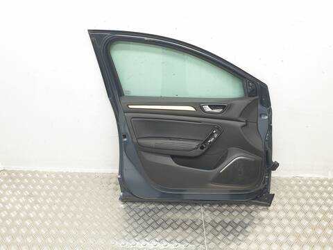 Foto 3ª: Puerta Delantera Izquierda Renault Megane TECH ROAD 101CV [H5F408] (2015)