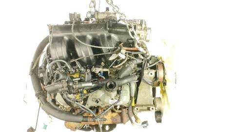 Motor Completo Ford Explorer 4.0 V6 4WD