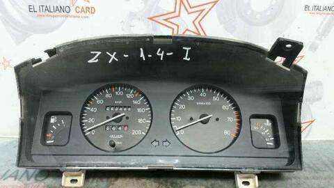 Cuadro de Instrumentos Citroen Zx VERSION INDEFINIDA