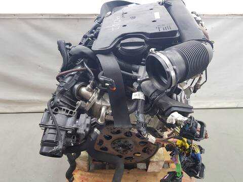 Foto 3ª: Motor Completo Bmw Serie 1 114 118D M SPORT (2019)