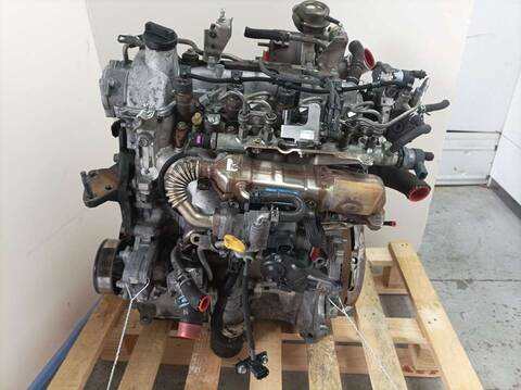Foto 3ª: Motor Completo Toyota Corolla 1.4 D-4D LUNA COMPACT 90CV 66KW [1ND] (2006)