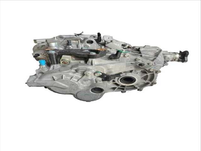 Foto 3ª: Caja Cambios Renault Koleos 2.0 DCI HY0K) (2008)