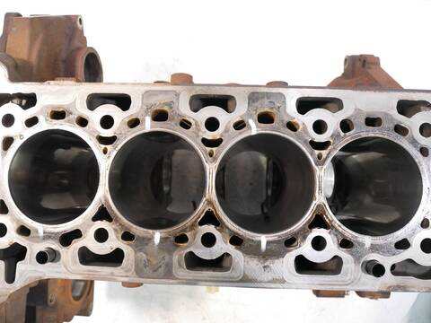 Foto 2ª: Bloque Motor Ford Ranger 170 CV 125KW [BC2X T20DD0J] (2020)