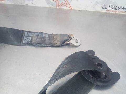 Foto 2ª: Cinturón Delantero Derecho Volkswagen Passat SPORTLINE BERLINA 140CV 103KW [BKP] (2009)