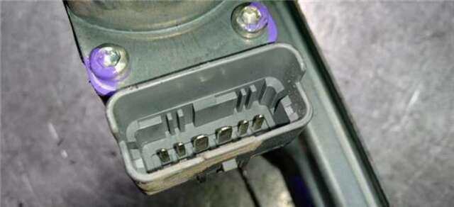 Foto 3ª: Elevalunas Eléctrico Delantero Izquierdo Citroen C4  [BHY]
