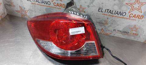 Piloto Trasero Izquierdo Chevrolet Cruze LS 141CV 104KW