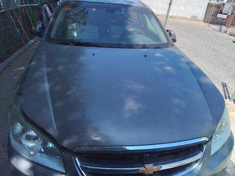 Foto 3ª: Capot Chevrolet Epica 2.0 DIESEL CAT 150CV 110KW [Z20S] (2008)