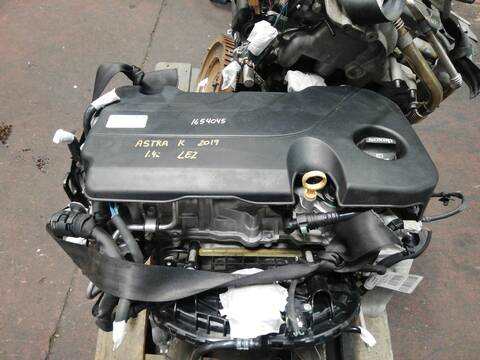 Motor Completo Opel Astra LE2