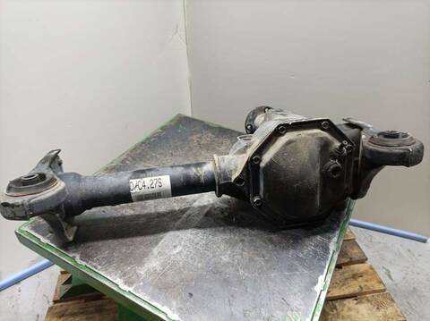 Foto 3ª: Diferencial Delantero Ssangyong Kyron 200 XDI PREMIUM 4WD 141CV 104KW [D20DT] (2006)