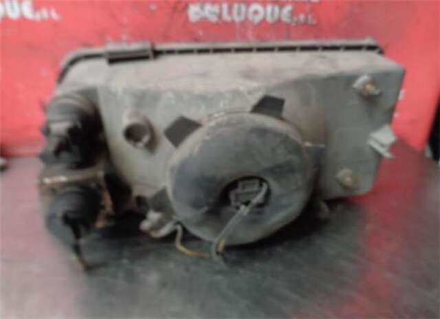 Foto 2ª: Faro Derecho Fiat Ducato 1.9 TD [814043S]