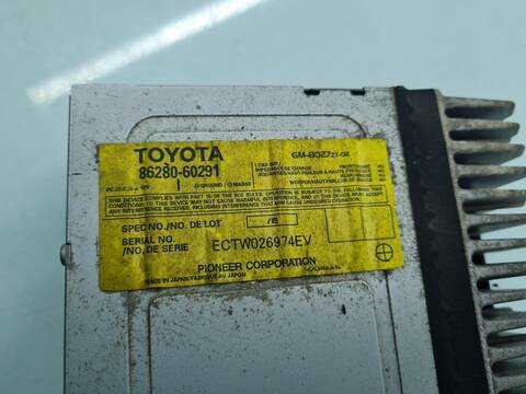 Foto 3ª: Centralita Motor ECU Toyota Land Cruiser 3.0 D-4D GX 163CV 120KW [1KDFTV] (2005)