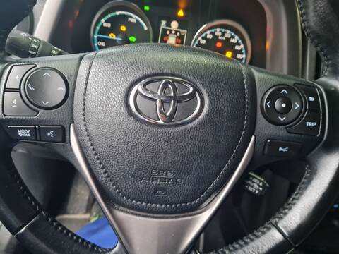 Kit Airbag Toyota Rav4 2.0 4WD ZSA44_) 151CV 112KW