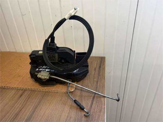 Cerradura Puerta Delantera Izquierda Opel Insignia 2.0 CDTI