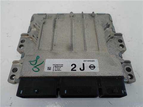 Centralita Motor ECU Nissan Qashqai 1.2 360 116CV 85KW