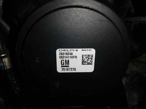 Foto 3ª: Motor Completo Opel Antara Z22D1 (2013)