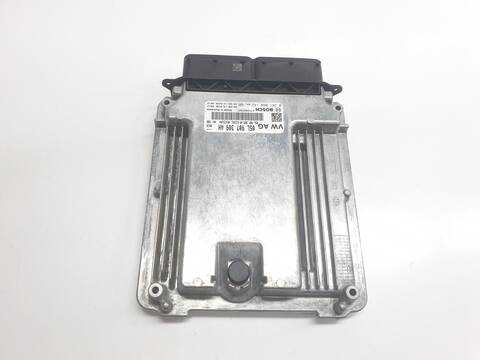 Foto 2ª: Centralita Motor ECU Volkswagen Crafter 35 FURGON BL CON VOL TA FWD (2017)