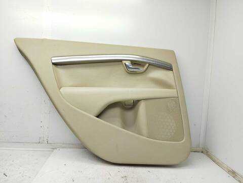 Tapizados Cartoneras Volvo S80 2.4 D BERLINA 163CV 120KW