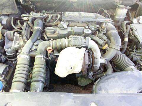 Foto 2ª: Motor Completo Peugeot 508 1.6 HDI 115CV 84KW [9HR (DV6C),9HL (DV6C)] (2015)