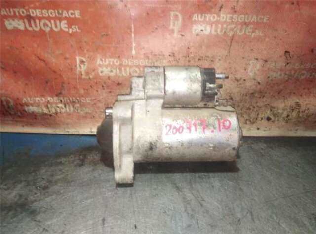 Motor de Arranque Peugeot 207 1.4 CONFORT [1.4 LTR. - 65 KW 16V CAT (KFU - ET3J4)]