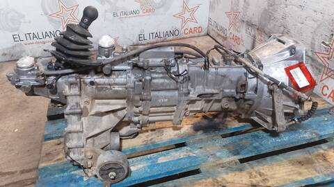 Foto 4ª: Caja Cambios Suzuki Vitara 1.6 TECHO METALICO SUPERLUJO 80CV 59KW [G16A]