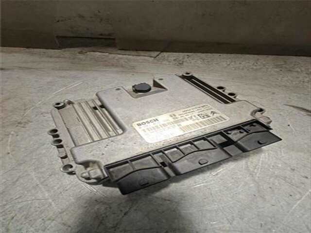 Centralita Motor ECU Citroen Xsara 1.6 HDI 110 FAP LX PLUS [1.6 LTR. - 80 KW 16V HDI FAP]