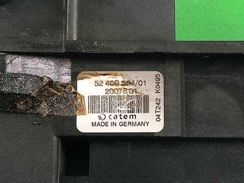 Foto 2ª: Calefacción Renault Espace 2.2 DCI TD AUT. 150CV [D/ G9T K7] (2002)