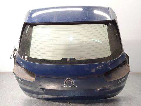 Foto 3ª: Portón Citroen C4 FEEL PICASSO 120CV 88KW [BH01] (2018)