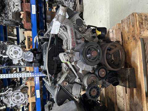 Foto 3ª: Motor Completo Jeep Commander 214CV 157KW [EKG] (2007)