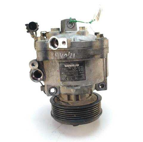 Foto 2ª: Compresor Aire Acondicionado Mitsubishi ASX 1.8 DI-D GA6W) (2009)