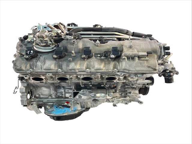 Foto 2ª: Motor Completo Lexus LS 381CV 280KW [1UR 1UR-FSE] (2008)