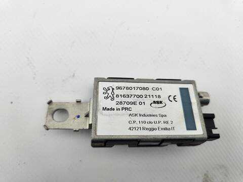 Foto 2ª: Centralita Motor ECU Peugeot 5008 GT LINE 130CV [HN05] (2018)