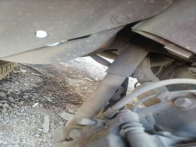 Amortiguador Trasero Derecho Nissan Qashqai R9M