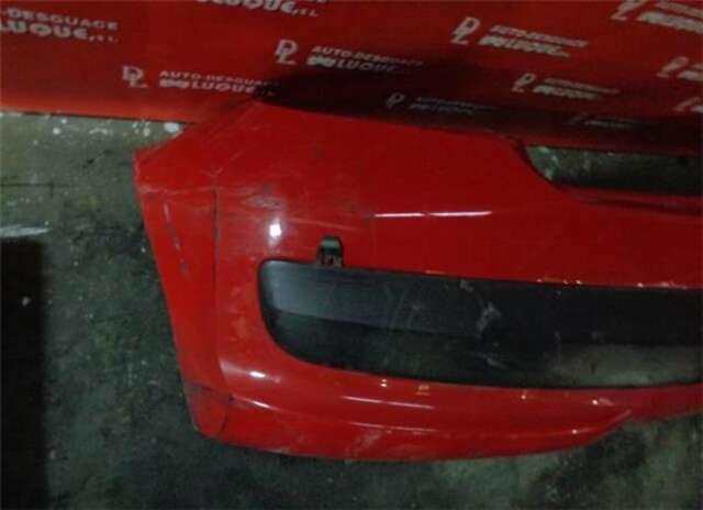 Foto 3ª: Paragolpes Trasero Peugeot 207 1.4 CONFORT [1.4 LTR. - 70 KW 16V VTI CAT (8FS - EP3)] [8FS (EP3)]