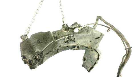 Foto 3ª: Deposito AdBlue Ford Ranger 2.0 ECOBLUE 4X4 [BC2X] (2011)