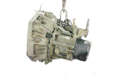 Foto 2ª: Caja Cambios Renault Kangoo VERSION INDEFINIDA (1997)