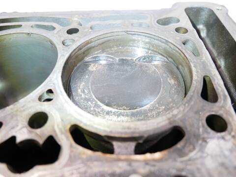 Foto 2ª: Bloque Motor Audi A4 2.0 TFSI 180 - 220 CV [CAED, CAEB, CAE]