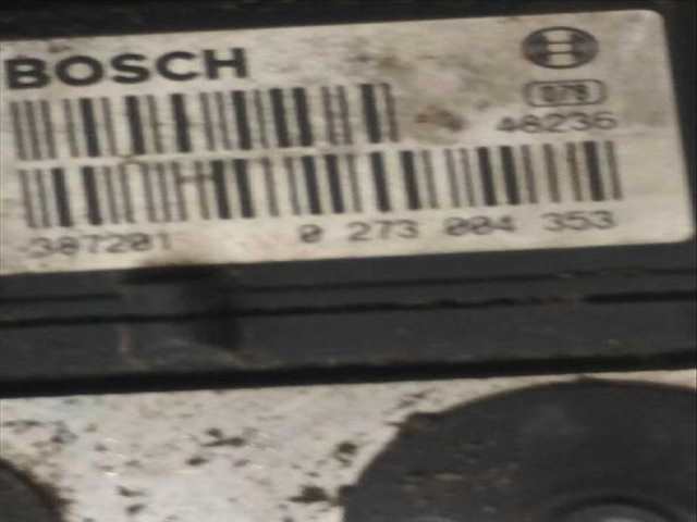 Foto 3ª: Abs Citroen Xsara 2.0 HDI (1999)