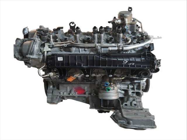Foto 3ª: Motor Completo Audi A8 D4 435CV 320KW [CTGA CTG] (2014)