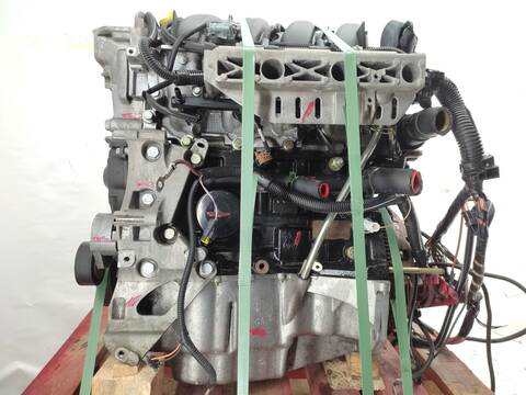 Motor Completo Renault Megane 1.4 16V BM0B CM0B) 98CV 72KW II BM0/1_ CM0/1_)