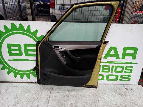 Foto 3ª: Puerta Delantera Derecha Citroen C4 1.6 16V HDI FAP 109CV [9HZDV6TED4] (2007)