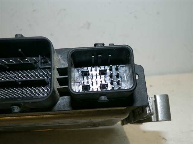 Foto 4ª: Centralita Motor ECU Dacia Lodgy 1.5 DCI 2012- [K9KU8] (2019)
