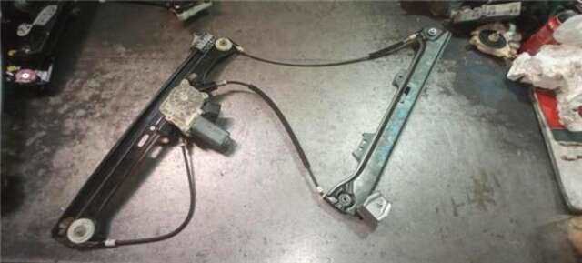 Foto 2ª: Elevalunas Eléctrico Delantero Izquierdo Bmw Serie 5 518 530 D [306D2]