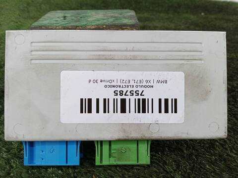 Foto 2ª: Centralita Motor ECU Bmw X6 XDRIVE 30 D 245CV 180KW [N57 D30 B] (2011)