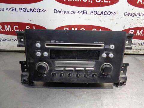 Sistema Audio Radio CD Suzuki Grand Vitara 106CV 78KW