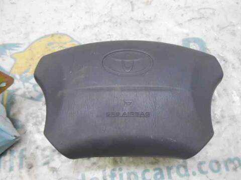 Foto 3ª: Kit Airbag Toyota Land Cruiser TD VX 5-PTAS.) KZJ95) 125CV 92KW [1KZ-TE] (2000)