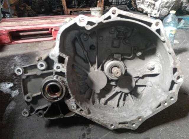 Foto 2ª: Caja Cambios Opel Astra 1.7 CDTI [Z 17 DTH]