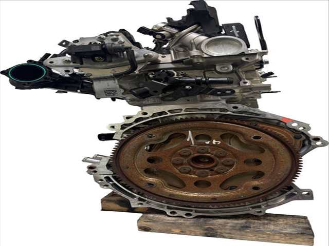 Foto 2ª: Motor Completo Ford Fiesta 200CV 147KW [YZJA] (2020)