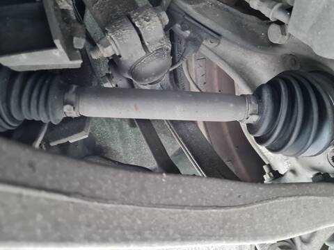 Transmision Delantera Derecha Audi A4 2.0 TDI 125KW) 170CV