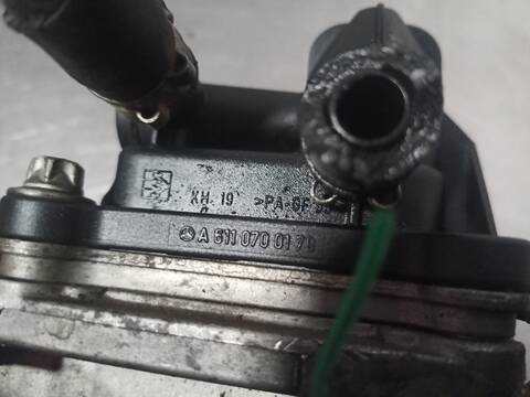 Foto 3ª: Radiador Gasoil Mercedes Clase ML 270 CDI 163.113) W163) [612963] (2001)